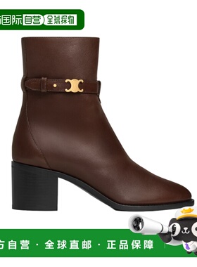香港直邮Celine GARANCE TRIOMPHE 短筒靴 365013891C.女靴