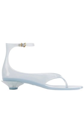 CHLOÉ 女士凉鞋 C25U09VRQ33B SS2025 白色