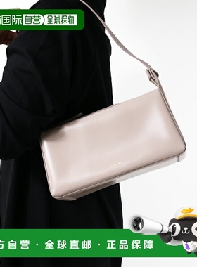 日本直邮A.P.C. 水桶包 VIRGINIE BAGUETTE BAG Bernie PXBRU-F61