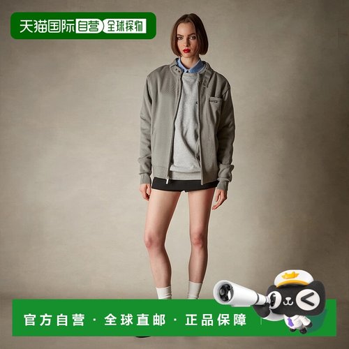 自营 members onlyWomen's Oversized Iconic Racer Sweater - gr