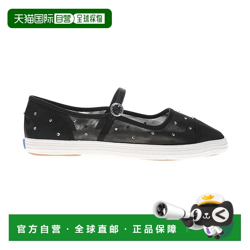 1h可退 【美国直邮】keds 女士 时尚休闲鞋运动一脚蹬