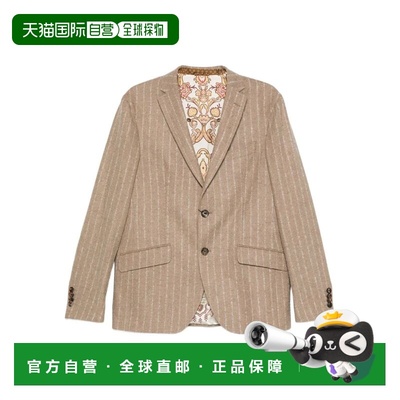 1h可退 香港直邮Etro 艾特罗 男士 ROMA 夹克 MRCA000699TRB09