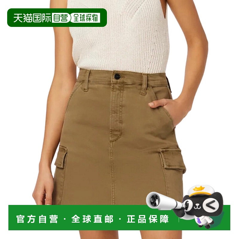自营 joe's jeansCapers 工装裙 - capers 美国奥莱直发
