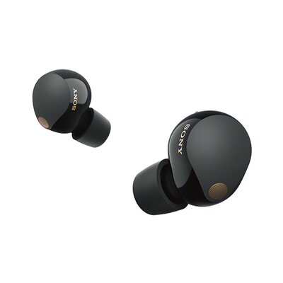 索尼Sony多噪声传感器高品无线降噪立体声耳机WF-1000XM5