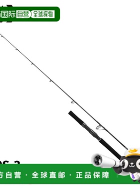 日本直邮Daiwa 25 Outrage XV J 60S-3 型铁板竿