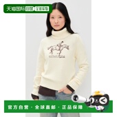 Horse 1h可退 针织高领上衣 RICH 女士 香港直邮SPORTY
