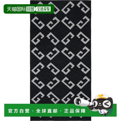 1h可退 香港直邮潮奢 Givenchy 纪梵希 男士 灰色 Double-Faced M