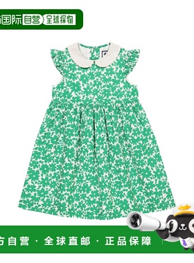 自营Busy Bees Dress - green 美国奥莱直发