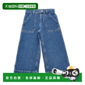 子童装 香港直邮golden S06GPAW00008015A BONPOINT 裤 goose 女童