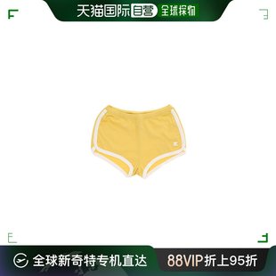 女士 撞色迷你短裤 Courreges 香港直邮潮奢 JSH037JS0070_B105