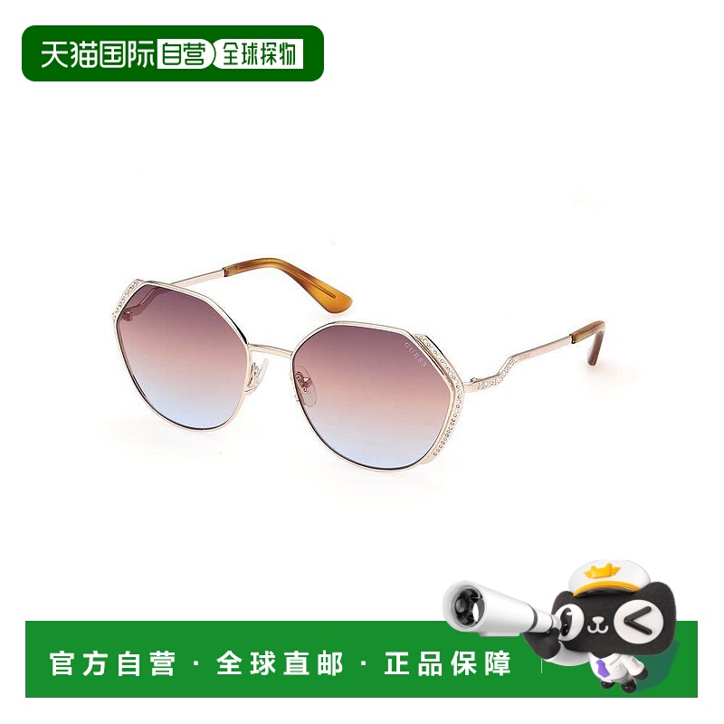 1h可退 【美国直邮】guess 女士 太阳镜