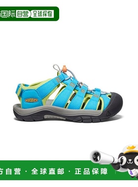 日潮 KEEN大童NEWPORT BOUNDLESS 户外溯溪防撞凉鞋童鞋舒适鞋头