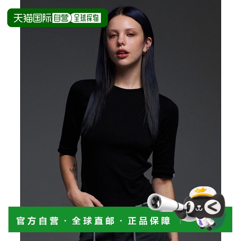 韩国直邮NASTY FANCY CLUB街头辣妹潮牌青春休闲时尚春夏新款T恤F