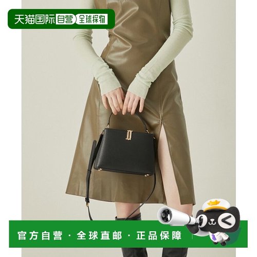 韩国直邮J.ESTINA首饰正品精致IU同款韩系百搭时尚托特包JHNCHD3B