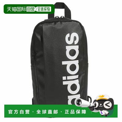 日本直邮adidas 61 Linear 斜挎包 TK961-KV3981 单肩包/斜挎包