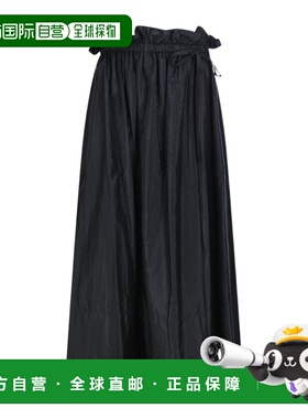 香港直邮Jil Sander 松紧腰半身裙 J40MA0178J70003