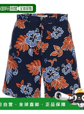 香港直邮MAISON KITSUNÉ 男士短裤 MM01402WW4016O492-0 AW2024