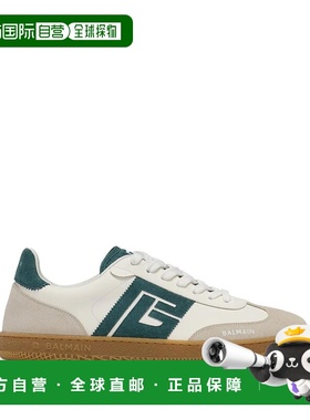 香港直邮BALMAIN 男士运动鞋 FM1VI360LCWEU44 AW2025 花色 Sneak