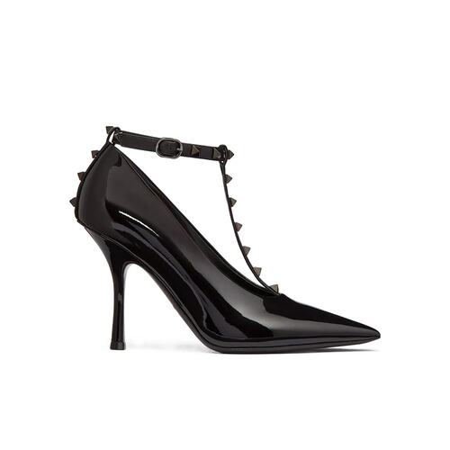 Valentino ROCKSTUD 尖头高跟鞋 3W0S0HZ6CVA