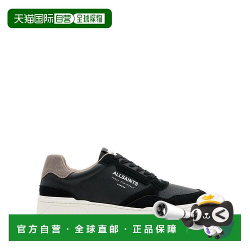 【美国直邮】all saints 男士 时尚休闲鞋男鞋
