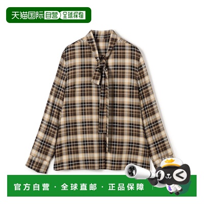 日本直邮TOMORROWLAND collection 女士 真丝感波【付后1h可退】