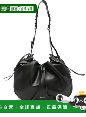 香港直邮ISABEL MARANT 女士单肩包 PP0407FAC4C04MBKSI AW2025