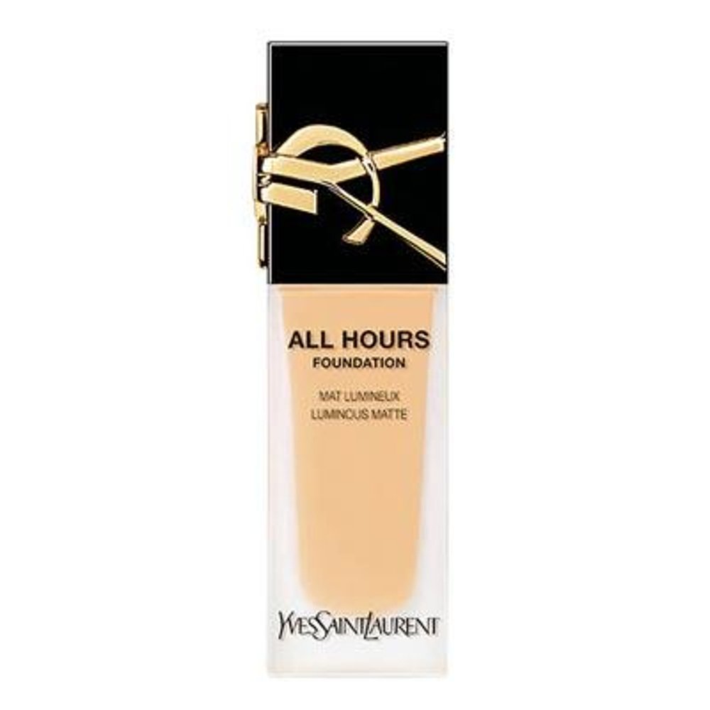 YSL 圣罗兰 恒久无瑕持妆粉底液 LW7色号 25ml SPF 20