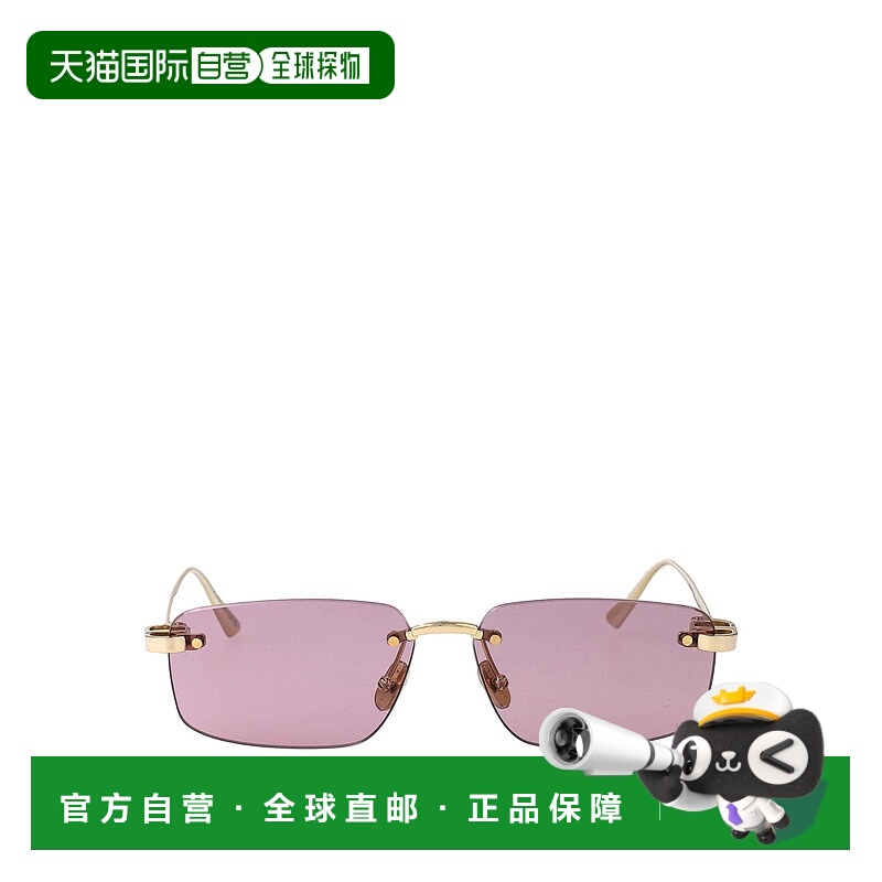1h可退 香港直邮DIOR 女士眼镜 CD40203UC0G0 AW2025 粉红色 CDIO