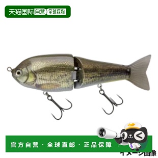 日本直邮Nories Lure Hira Top 170F 424H 全息原金鲈鱼