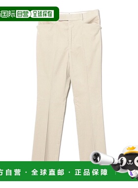 1h可退 日本直邮Fumiya Hirano THE TROUSERS 男装 L口袋设计 360