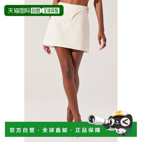 1h可退 【美国直邮】astr the label 女士 半身裙