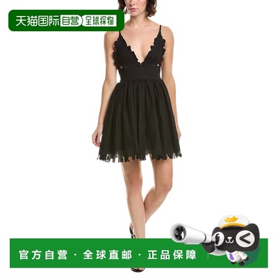 自营PQ Swim Beatrice Dress - blue 美国奥莱直发