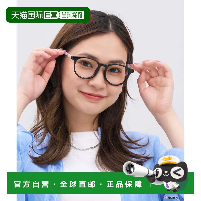 Zoff 佐芙 Zoff迪士尼联名贝伊max博斯顿时尚眼镜框（ 男女同款