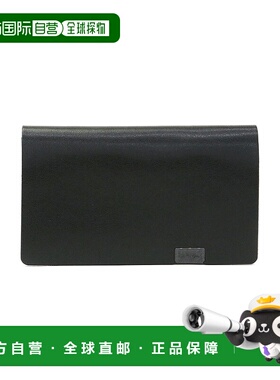 日本直邮SHOSA 迷你钱包 小钱包 Aurora 零钱包 零钱包 卡包 三折