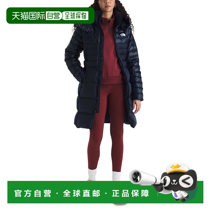 1h可退 【美国直邮】the north face 女士 大衣