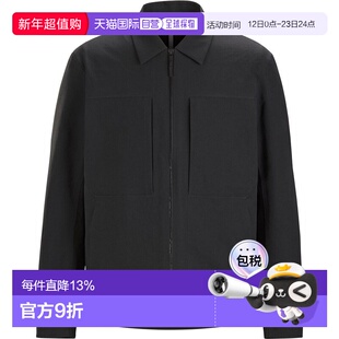 美国直邮始祖鸟 MIONN SOFTSHELL 商务男士外套日常通勤软壳夹克