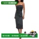 black 自营Ramy 美国奥莱直发连衣裙 Sheath Dress Brook Lisa
