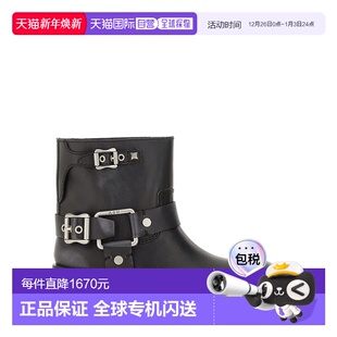 欧洲直邮ash 靴子短靴女靴 女士