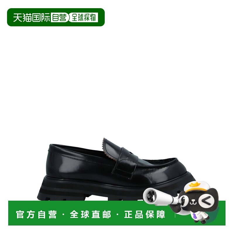 1h可退 香港直邮潮奢 mcqueen 亚历山大 麦昆 女士 乐福鞋,女鞋,乐福鞋（豆豆鞋）,淘宝优惠券,粉丝福利购,淘宝优惠卷