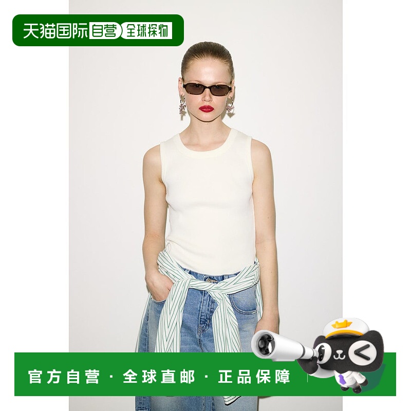 日本直邮SLY VARIOUS Tank套装 [SL3994EW030592] 黑色 上衣套装