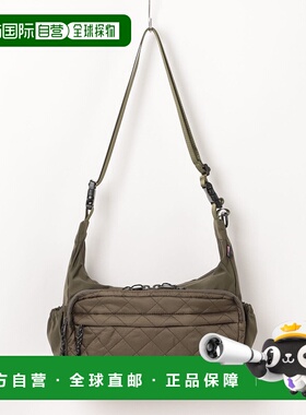 1h可退 日本直邮COBMASTER 女装 月亮拉链 2WAY托特包 拨水设计 0