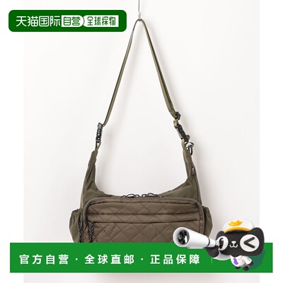 1h可退 日本直邮COBMASTER 女装 月亮拉链 2WAY托特包 拨水设计 0