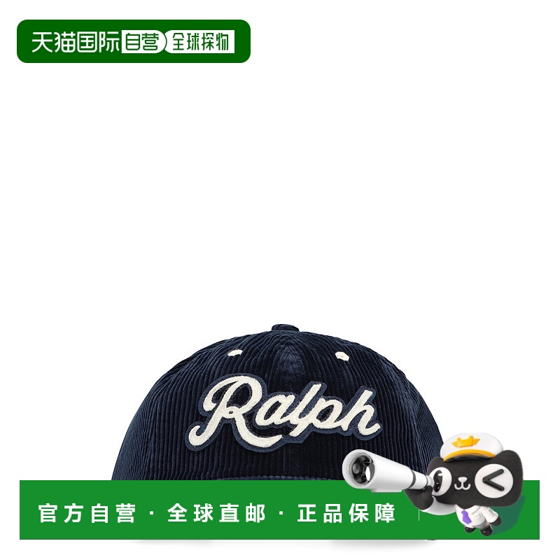 1h可退 香港直邮POLO RALPH LAUREN 男士帽子 710979337003 AW202