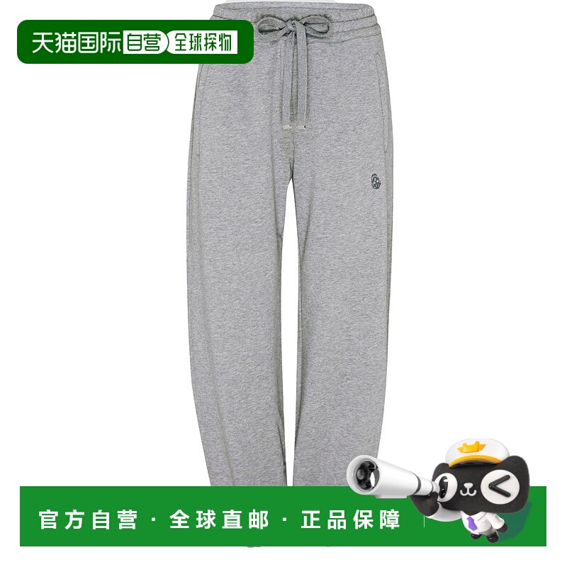 1h可退 香港直邮MCQUEEN 亚历山大 麦昆 女士 Cut and Sew 慢跑裤