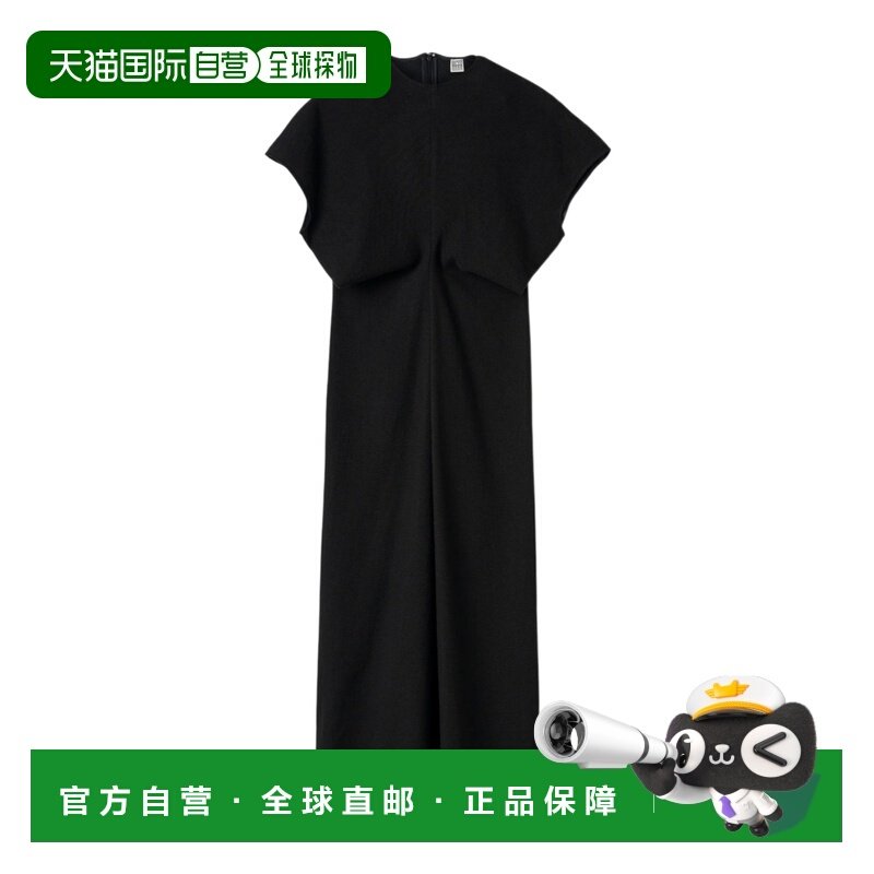 1h可退 香港直邮女士 圆领连衣裙 25FW,女装/女士精品,连衣裙,淘宝优惠券,粉丝福利购,淘宝优惠卷