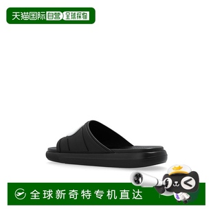 古馳 Gucci 香港直郵潮奢 780296J870 互扣式 雙G拖鞋 男士 1h可退