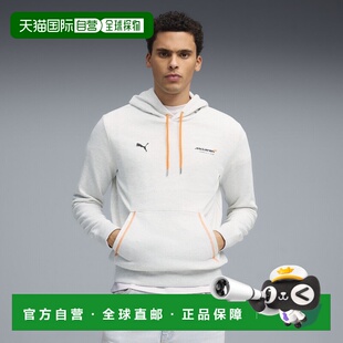 香港直邮McLaren Racing 男子连帽卫衣