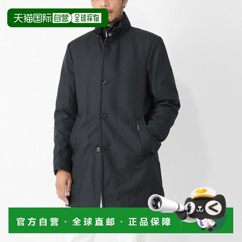 日本直邮MOORER 穆勒 BOND-WI 男士羽绒服 蓝色