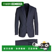 香港直邮潮奢 阿玛尼 Emporio 1h可退 Armani 安普里奥 男士 西服