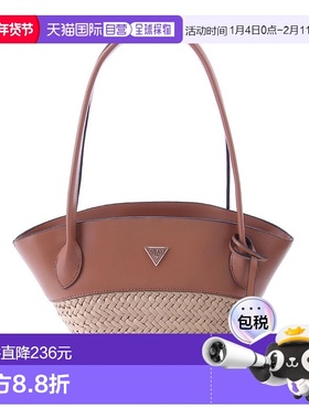日本直邮GUESS VENERE Tote托特包手提包单肩包
